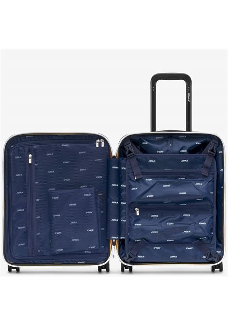 Valigia con logo K-WAY KIDS | K4125ZW345